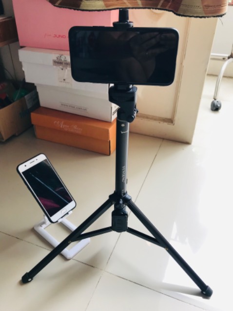 Sản phẩm chắc chắn và bền đẹp, kết nối Bluetooth với  thiết bị để quay/chụp khá nhanh. Sp có hỗ trợ Now miễn phí nên giao hàng rất nhanh chóng. Rất hài lòng