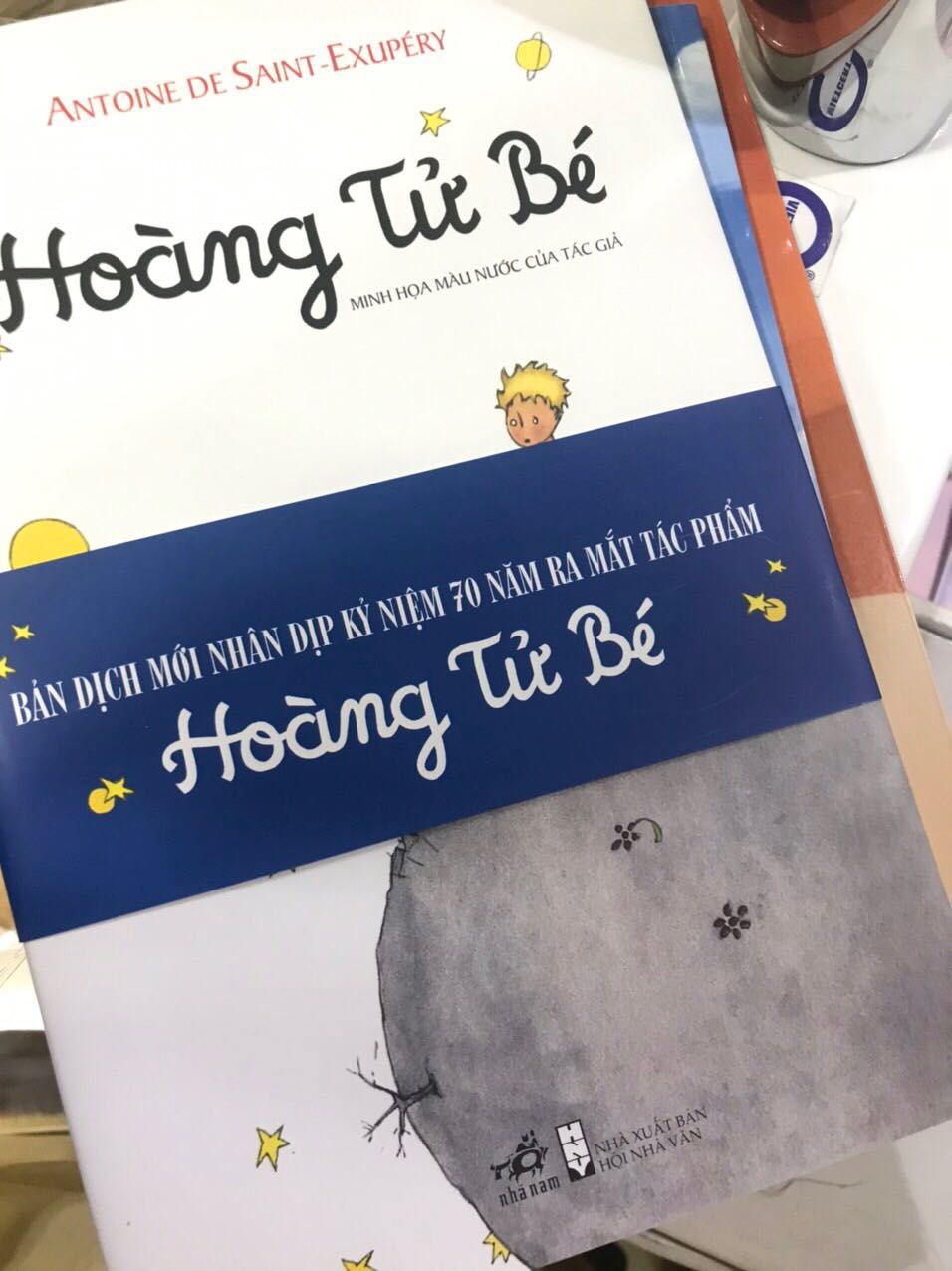 Sách đẹp hoàn chỉnh lắm ạ, giao hàng nhanh ghê 1 tuần là có rùi mãi juu