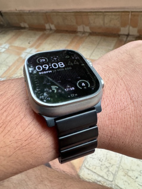 Đeo rất chắc tay