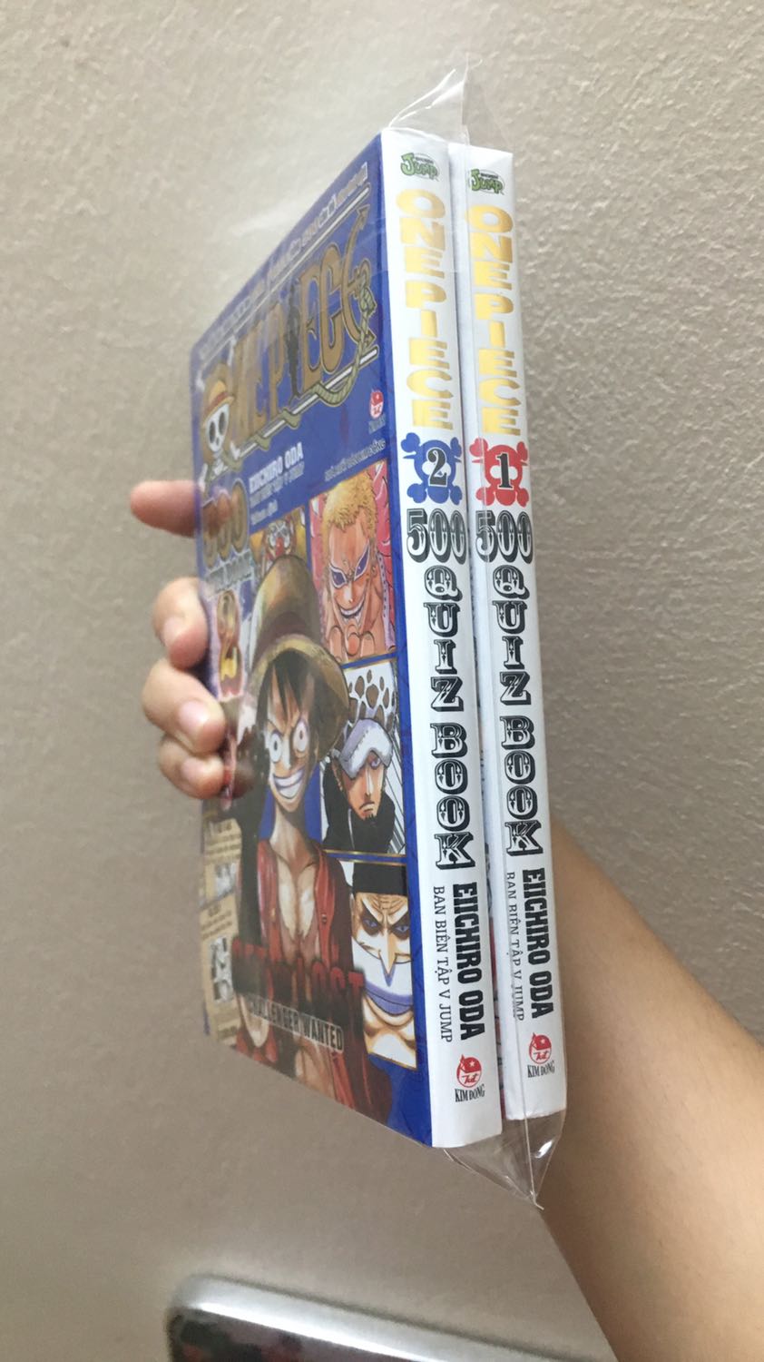 Đẹp mịn màng ko tỳ vết luôn í 😉
Sách về tay ko 1 vết xước, nguyên seal đủ phụ kiện, iu Tiki x3000 ❤️❤️❤️