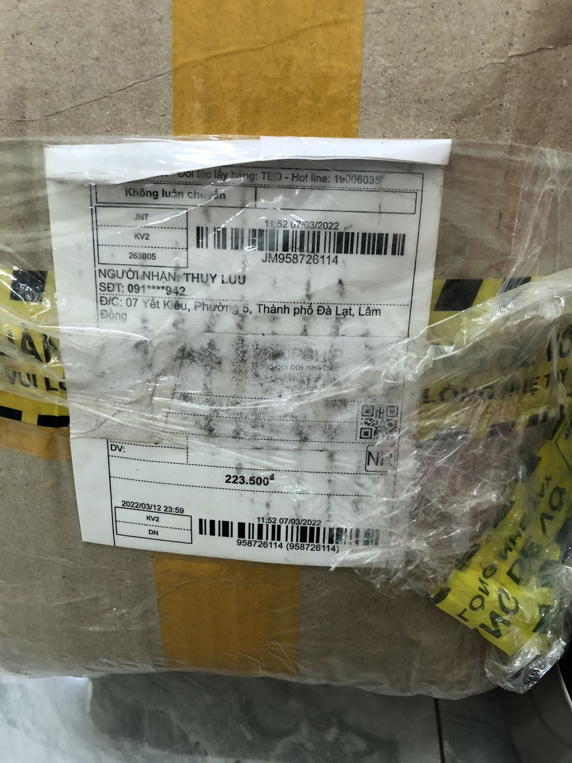 E khui ra chỉ muốn trả lại
Treo dê bán *** là đây
Giá mắc
Hàng ko đúng yêu cầu