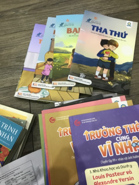 Nội dung sách hay và hấp dẫn