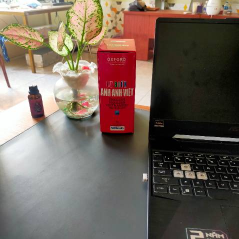 Sách có hình ảnh màu sống động, dể phân biệt từ, dể hiểu, dể nhớ, còn nhớ lâu hay mau thì còn tùy vào người xem, như tôi là phải xem 1 từ nhiều lần rồi đó mà nhờ xem lại nhiều lần nên tôi biết được luôn những từ khác xung quanh từ đó. Đây là một cuốn sách hay.