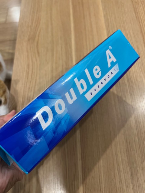 Fast delivery. Great quality paper