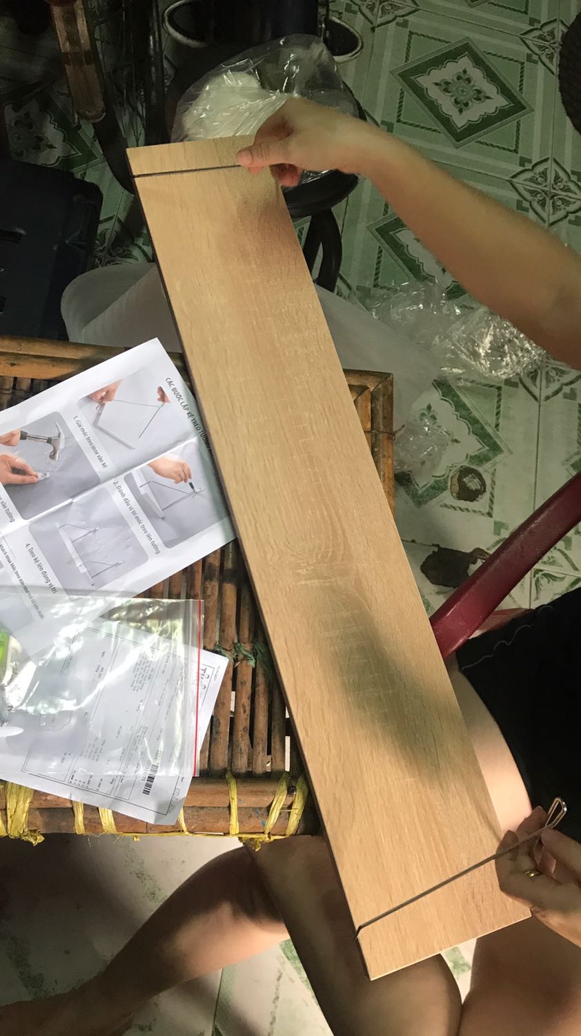 Shop gói sản phẩm cực kì chắc chắn luôn,có cả bảng hướng dẫn để mình lắp kệ,đầy đủ đồ lắp kệ không thiếu cái nào, giao hàng nhanh, shop tư vấn nhiệt tình Shop gói sản phẩm cực kì chắc chắn luôn,có cả bảng hướng dẫn để mình lắp kệ,đầy đủ đồ lắp kệ không thiếu cái nào, giao hàng nhanh, shop tư vấn nhiệt tình