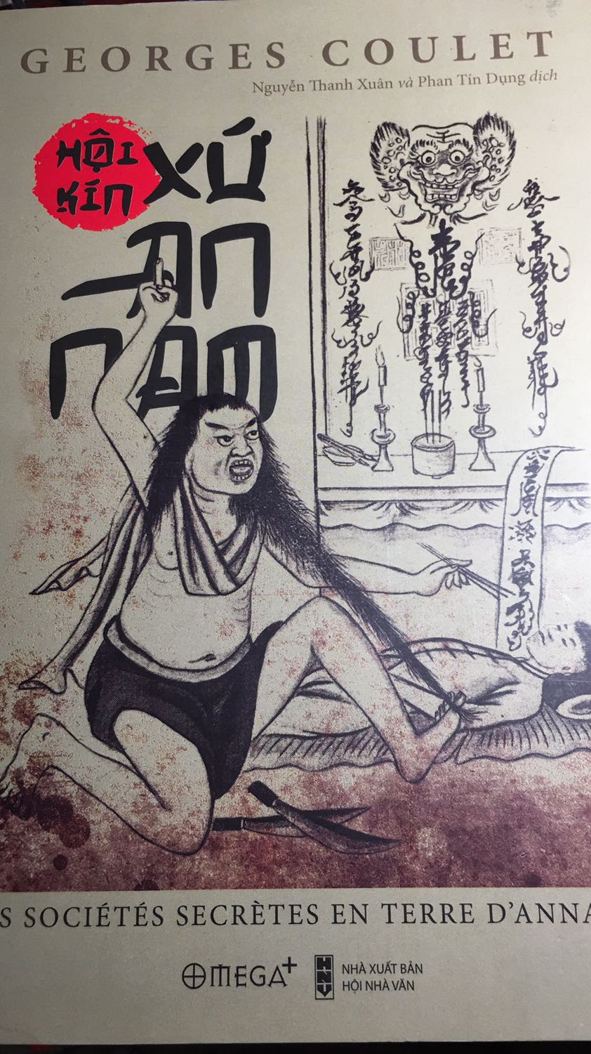 Sách rất hay, viết về các hội tôn giáo thần bí tại Vn và những cuộc nổi loạn/khởi nghĩa giai đoạn Pháp thuộc. Tuy mang tính tà thuyết, mê tín dị đoan nhưng cũng góp phần ko nhỉ trong việc tập hợp bộ phận dân chúng đứng lên chống lại giặc ngoại quốc. Mặc dù các cuộc nổi dậy quy mô nhỏ, thiếu tổ chức tốt, nheng nó cũng là một phần khát vọng của người dân về một đất nước độc lập (hay ít ra họ ko muốn tụi mắt xanh tóc vàng cai trị)