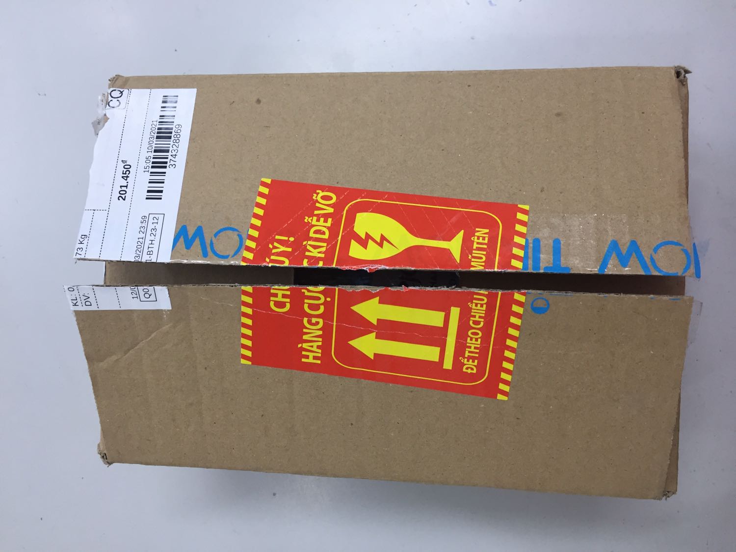 Mua lần 2 ????
Giao hàng nhanh, shipper vui vẻ Khg nhận tiền bồi dưỡng
Tiki đóng gói kỹ, hàng chất ??