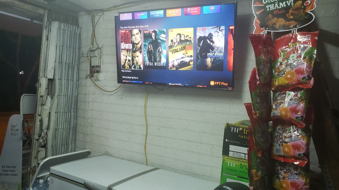 rất khỏe và chắc chắn.