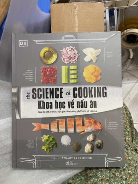 Sách dày dặn, thiết kế đẹp mắt