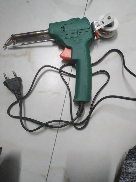 Mỏ hàn hàn cực chuẩn nha nên mua