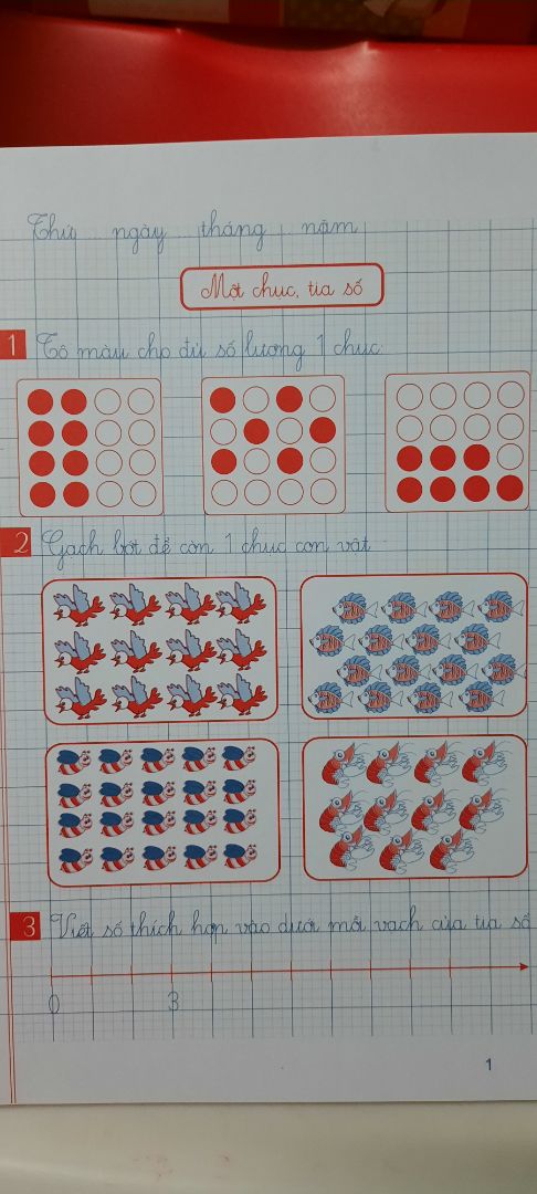 Sách bao bì đẹp, bắt mắt. Nội dung bên trong được in màu sắc sinh động, bé nhà mình rất thích