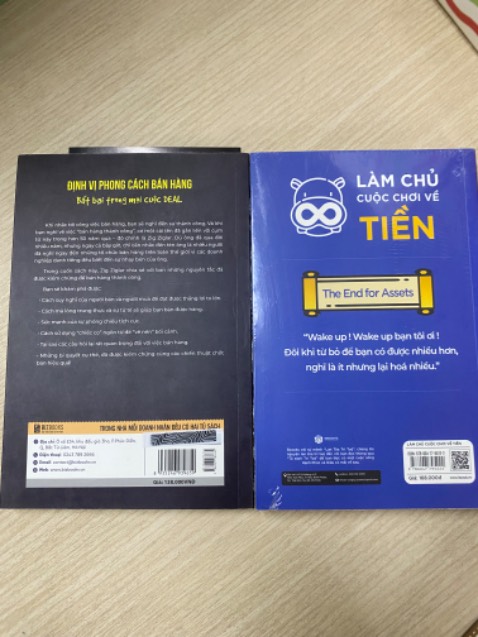 Nội dung khá giống như bóc  từ các case study trong Bán Hàng Đỉnh Cao- Zig ziglar. 👍🏿