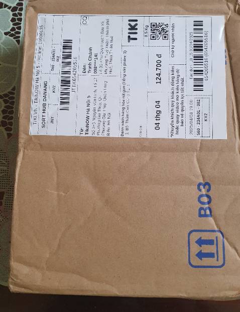 Sách tốt,đóng gói kỷ.Giao hàng nhanh,nhân viên giao hàng thân thiện.