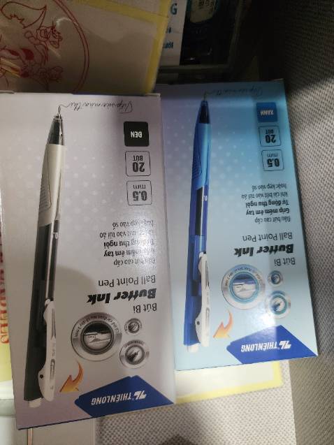 Đẹp cho đến giọt mực cuối luôn