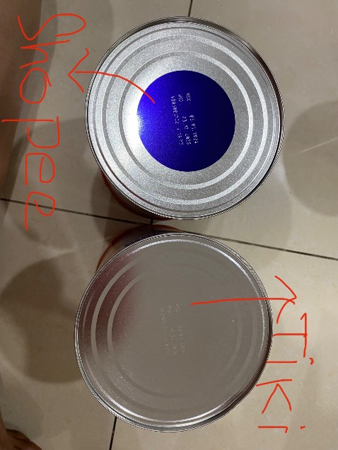 Có lẽ là hàng nhái hoặc hàng tẩy date nha , vì *** *** ko có vòng tròn xanh dương như những hộp mình đang sử dụng mua ở Sh.o.pee á
Mong phản hồi sớm từ Tiki trading chứ ghê qá ạ