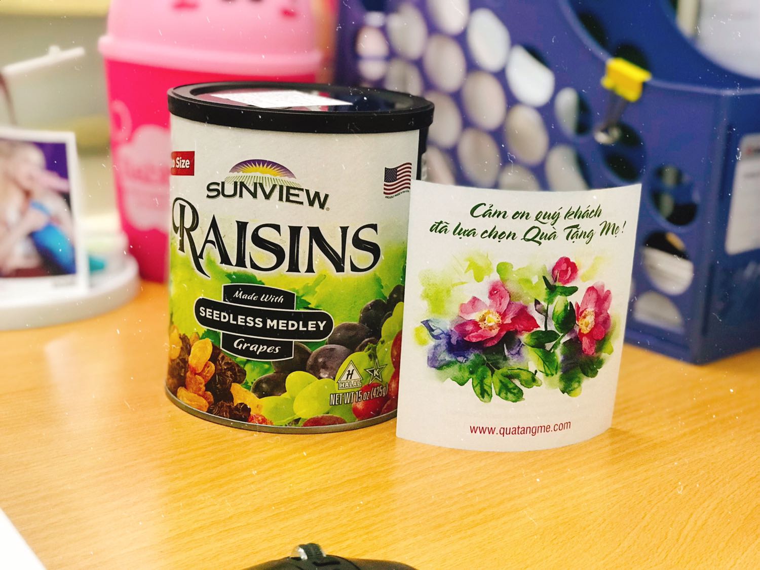 Quatangme đóng gói best luôn. Chưa bóc vì mua để dùng tết. Hài lòng về tất cả. Cảm ơn tiki nha