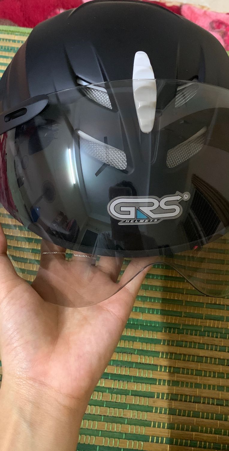 Mũ rất oke ạ. Đáng tiền, chất lượng phù hợp với giá tiền 👍🏻