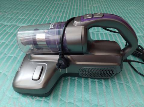 lực hút mạnh, dây dài kéo đi thoải mái khắp phòng. ai mua thì chat vs bên hotline cung cấp thông tin để họ lưu bảo hành. Mn có thể xem review chi tiết con máy này tại kênh youtube của mình: Duong KN Vlogs
Link video: https://youtu.be/oNKq-BYcrNI