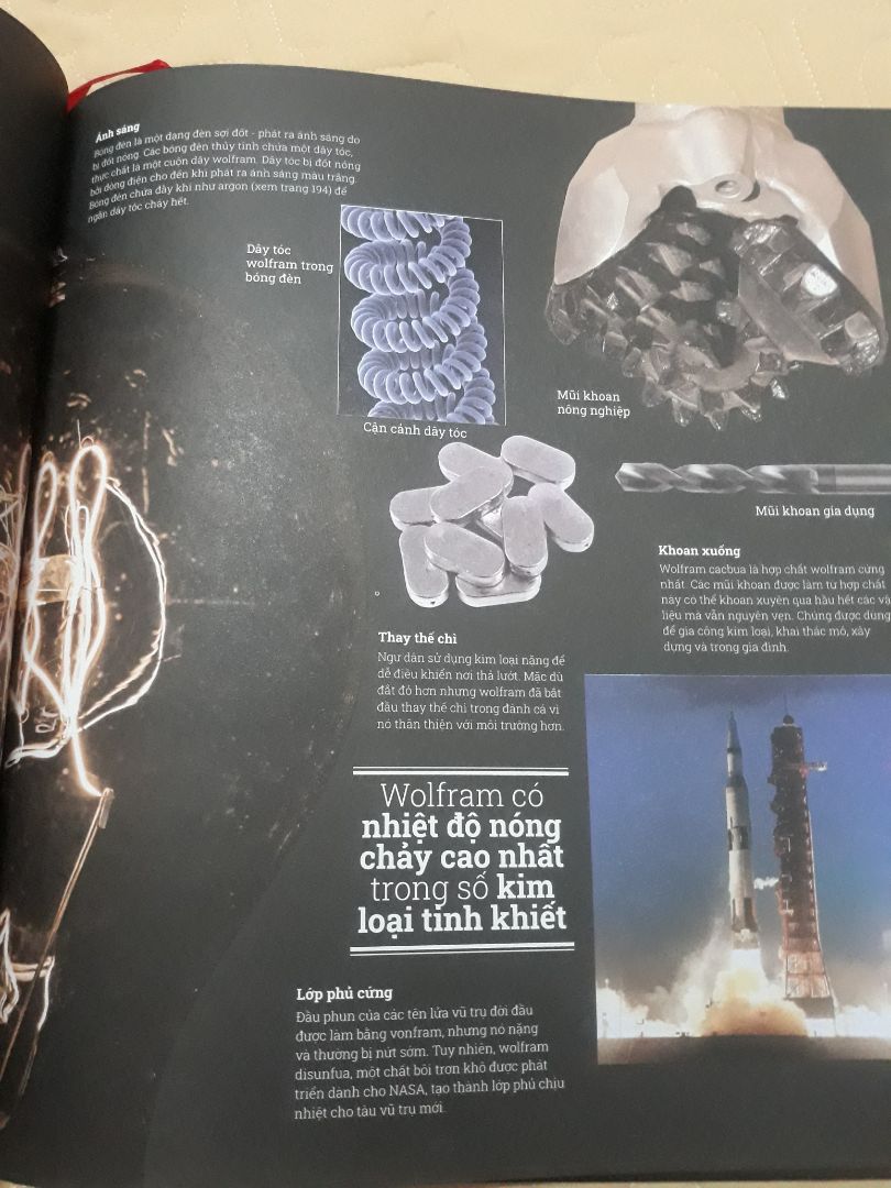 sách đẹp mỗi tội giao hàng bọc hơi tù