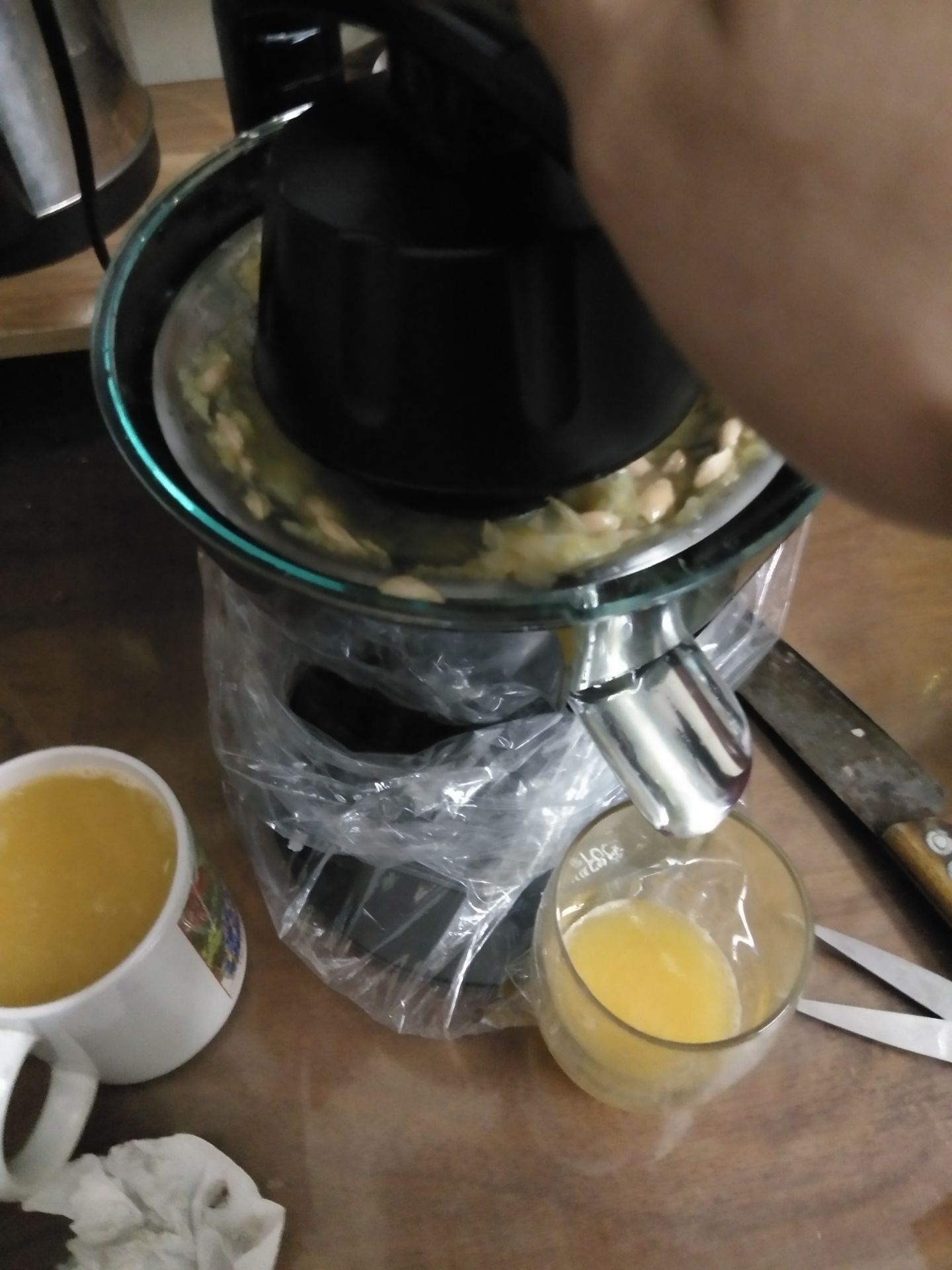 Rất thích máy này.  May là máy cũ vừa hỏng nên mình mua luôn từ mùng 2 tết,  hôm nay giao đến tay mình.  Ai chưa mua vắt cam thì nên mua loại này.  mình mua lúc giảm và có kmai thêm 50k là còn 582k cả vận chuyển.  cảm ơn Tiki trading.  kích hoạt bảo hành cho mình nhé.