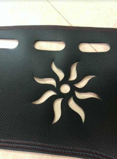 Shop giao hàng nhanh, tư vấn nhiệt tình. Mới nhận hàng vẫn có mùi da mới nhưng dùng 1-2 ngày là bay mùi rồi. Thảm dày dặn, độ hoàn thiện tốt. Mua hàng nhiều của shop rồi lần nào cũng hài lòng.shop có hàng phụ kiện nào mới là sẽ múc tiếp để ủng hộ Shop giao hàng nhanh, tư vấn nhiệt tình. Mới nhận hàng vẫn có mùi da mới nhưng dùng 1-2 ngày là bay mùi rồi. Thảm dày dặn, độ hoàn thiện tốt. Mua hàng nhiều của shop rồi lần nào cũng hài lòng.shop có hàng phụ kiện nào mới là sẽ múc tiếp để ủng hộ