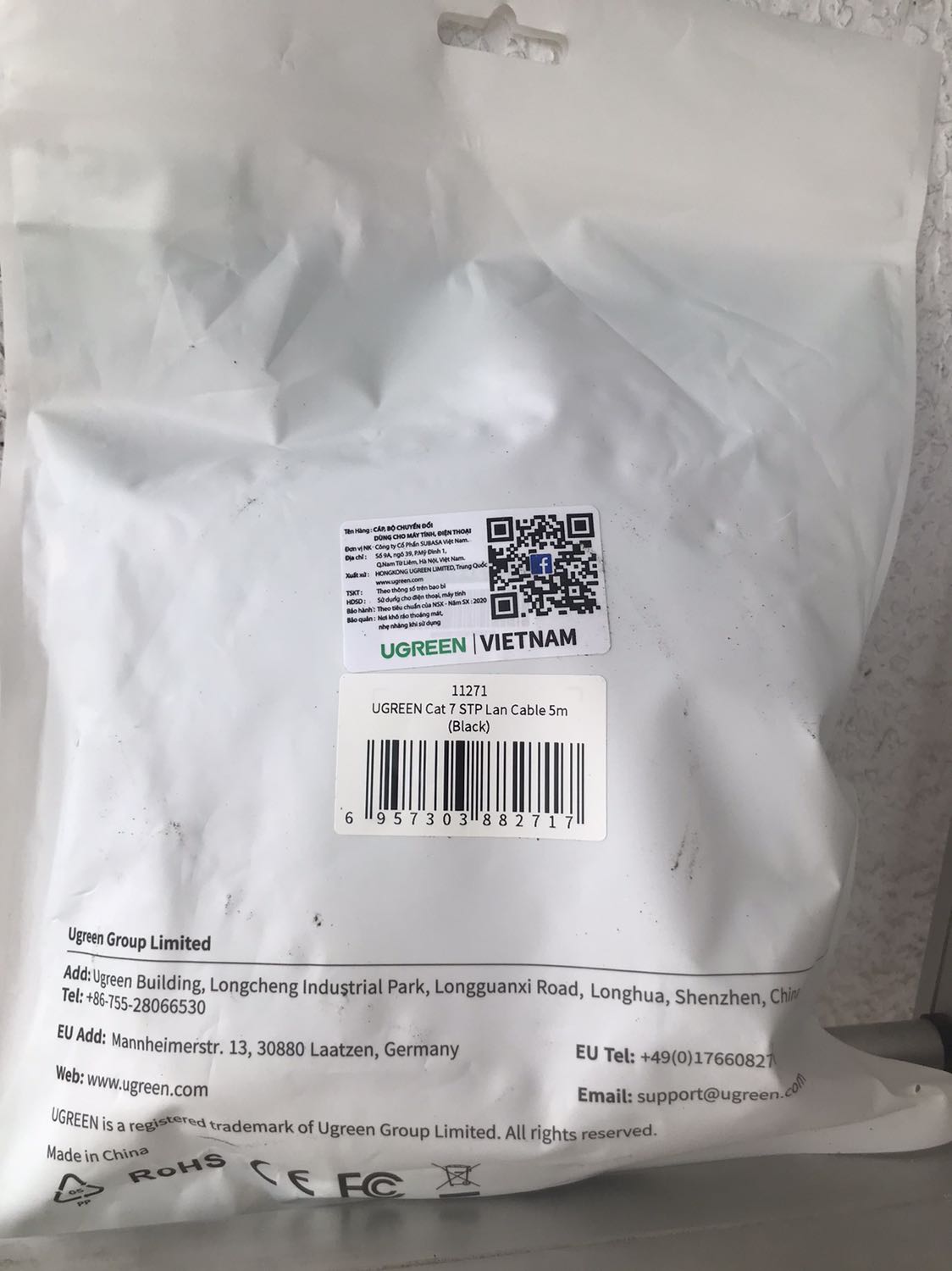 giao hàng đúng hẹn. sản phẩm chuẩn đúng như quả cáo. đã *** chất lượng ok