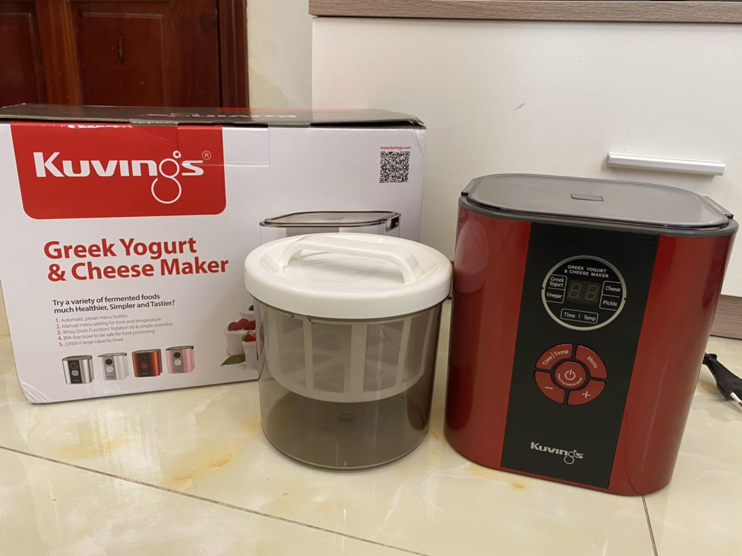 Mình mới khui hôm qua , chưa dùng thử . Nhưng máy gọn nhẹ , đẹp , gói chắc chắn  . Nhưng sao không thấy phiếu BH trong thùng nhỉ ??? Mình mới khui hôm qua , chưa dùng thử . Nhưng máy gọn nhẹ , đẹp , gói chắc chắn  . Nhưng sao không thấy phiếu BH trong thùng nhỉ ???