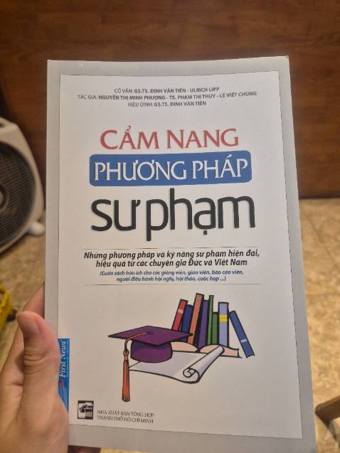 Giao hàng nhanh
Sách mới lắm
Cảm ơn shop nhiều ạ