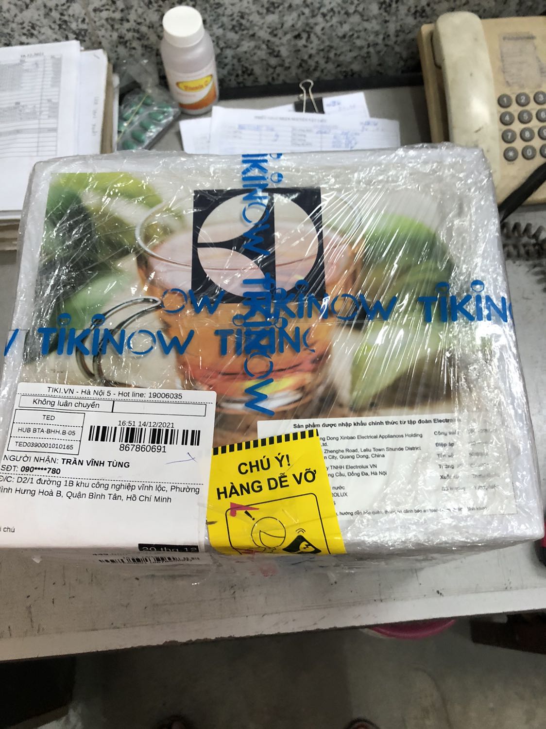 Đóng gói cẩn thận giao hàng nhanh chóng thật sự rất hài lòng.