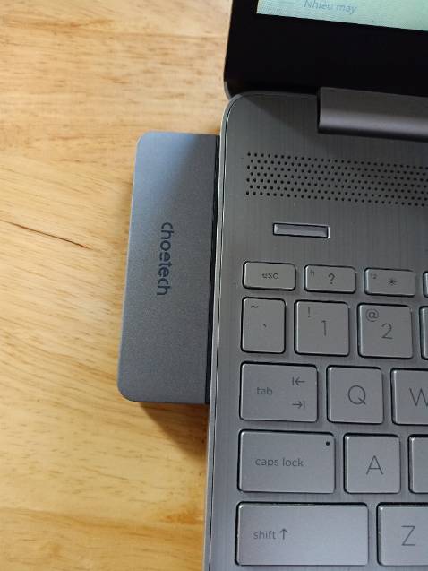 Hub nhỏ gọn, mẫu mã đẹp, kết nối ổn định Hub nhỏ gọn, mẫu mã đẹp, kết nối ổn định