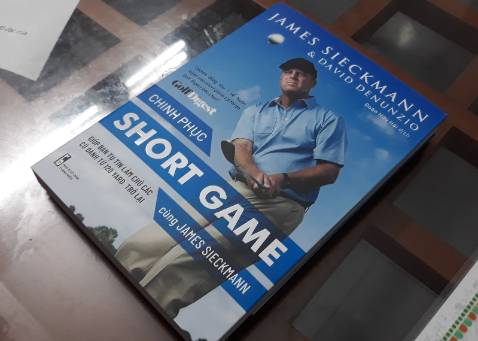 Tôi chơi golf gần 10 năm, đọc cũng khá nhiều sách. Nhưng đây là một trong những cuốn sách hay nhất dành cho người chơi golf. Tôi mua thêm 3 cuốn để tặng cho bạn bè.