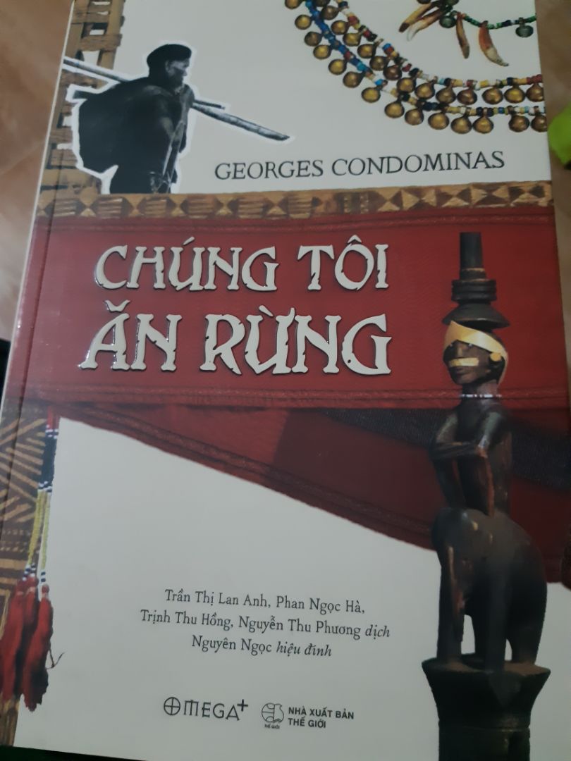 Đúng cuốn sách theo yêu cầu. đẹp giao nhanh. bị ướt ở góc do trời mưa khi shipper giao. nhưng không sao. 
Các bạn thích xem Youtube cho mình 1 Đăng Ký nhé👇👇👇👇
https://youtube.com/channel/UCPM_I5zcyVyThCkw8alG8OA
Kênh làm về chủ đề Trải nghiệm về Thiên Nhiên Suối Thác, Đi Rừng và Cắm Trại.