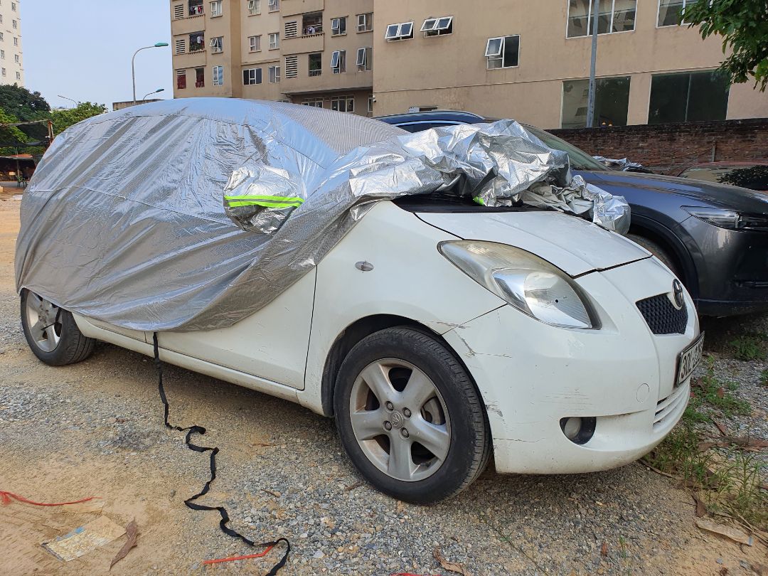 Mới nhận, đắp vào quấn dây thấy tạm ổn.