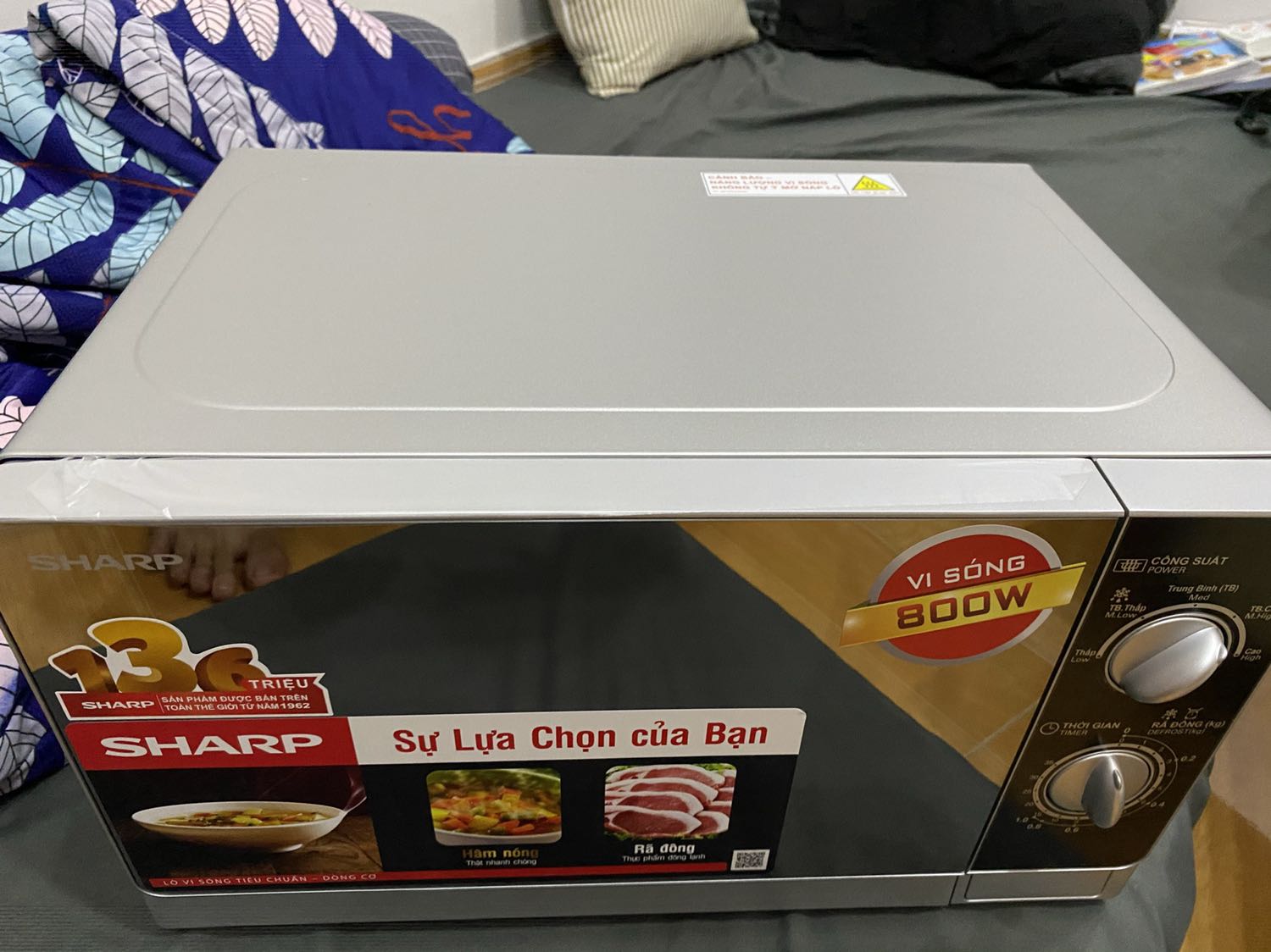 Sản phẩm tốt vô cùng, giá trong phạm trù, giao hàng cẩn thận tuy hơi lâu Sản phẩm tốt vô cùng, giá trong phạm trù, giao hàng cẩn thận tuy hơi lâu