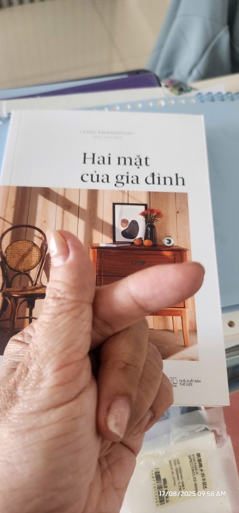 Dịch vụ rất tốt ạ, nội dung sách hay và ý nghĩa, giao hàng nhanh và đúng chất lượng