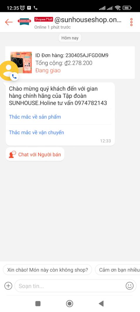 Bếp như thế này là rẻ chất lượng thì cũng được mới dùng được một tháng nhưng cũng ổn hi vọng có nhiều sản phẩm rẻ bền đẹp từ nhà sản xuất Sunhouse
