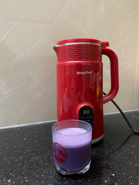 Nhận hàng nhanh, máy ổn trong tầm giá, xay sữa mịn. Máy có chế độ sữa hạt, súp sệt, xay sinh tố, nấu nước, và làm sạch, đã thử tất cả các chức năng.. Hi vọng máy xài bền.