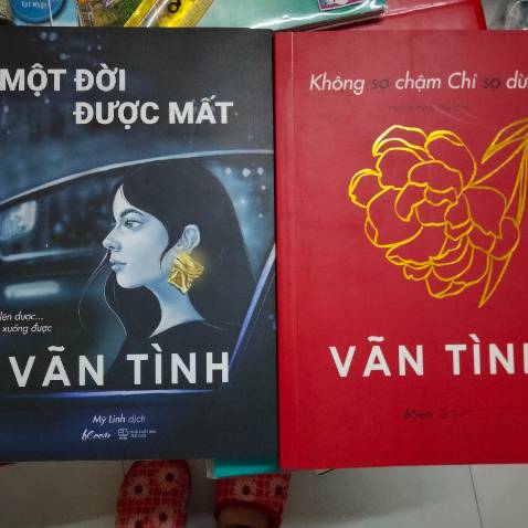 Mình rất thích sách của tác giả Vãn Tình. Cách viết của tác giả rất sắc sảo, nội dung rất thực tế và hữu ích. Rất đáng để đọc.