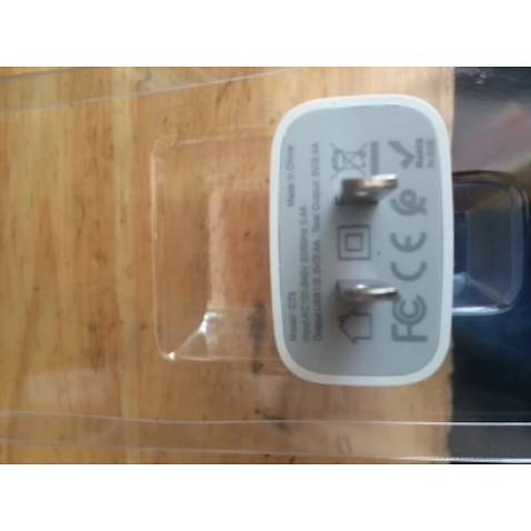 - Shop giao hàng nhanh
- hàng chính hãng hoco
- củ sạc chắc chắn vào pin nhanh, có 2 cổng sạc cùng lúc 2 máy tiện lợi
lần sau lại ủng hộ shop - Shop giao hàng nhanh
- hàng chính hãng hoco
- củ sạc chắc chắn vào pin nhanh, có 2 cổng sạc cùng lúc 2 máy tiện lợi
lần sau lại ủng hộ shop