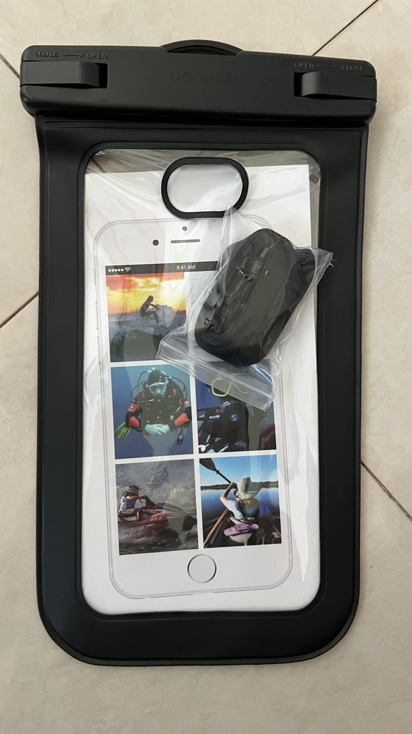 Sản phẩm ổn, nên mua trong mùa mưa