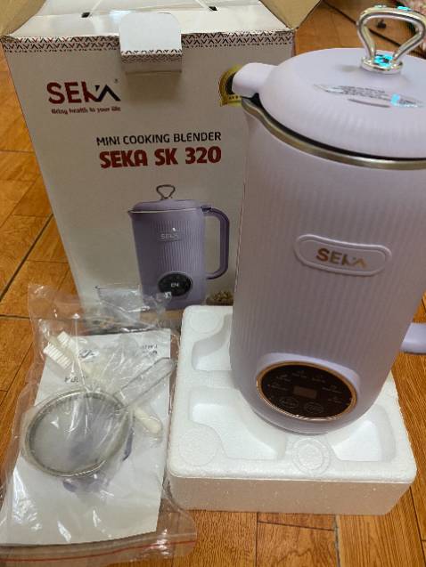 Máy đẹp thiết kế nhỏ gọn màu xinh, hàng nhânb được đúng như shop giới thiệu, sẽ ủng hộ shop