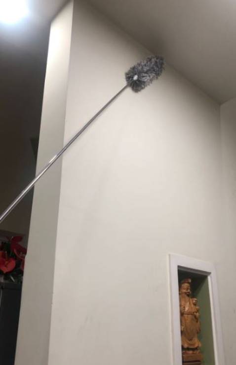 giá quá mềm mà sp tốt, đầu lông siêu bám mạng nhện, nên mua