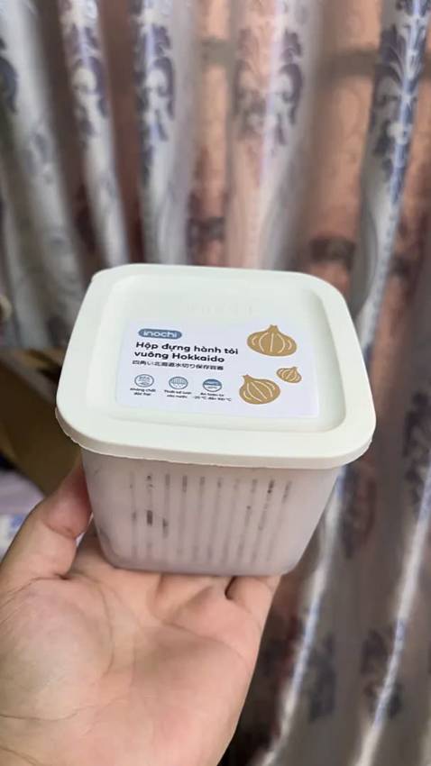 Giao hàng rất nhanh , hộp đựng đẹp , chất liệu nhựa tốt an toàn , đáng đồng tiền bỏ ra 10 điểm