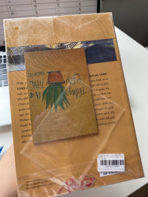 sách khá hay mặc dù hơi khó hiểu xíu vì đây là tài liệu cho bài tập môn đại cương nên p mua để nghiền ngẫm shop còn tặng cho quyển sổ nhỏ xinh hihi