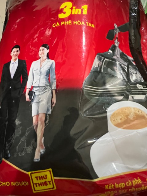 Giao hàng nhanh, đóng gói cẩn thận, cà phê ngon.