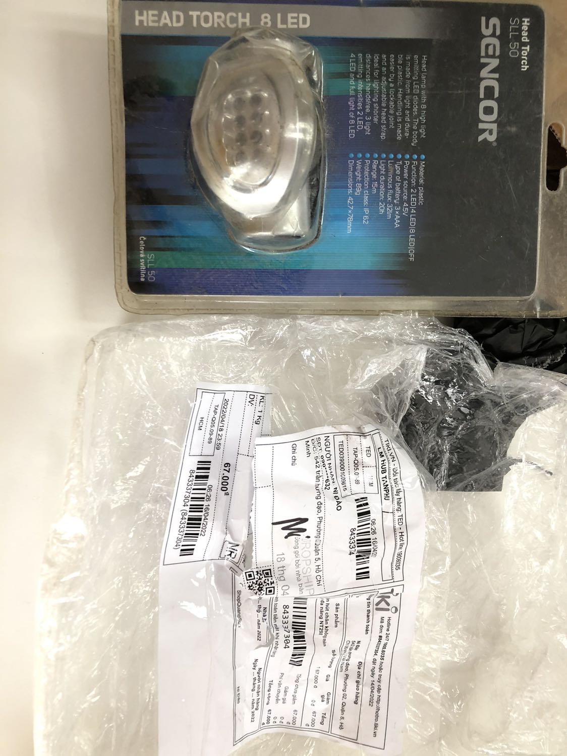 Đặt cái bơm mà đi giao cái này, không hiểu shop làm ăn kiểu gì, rõ ràng đơn hàng ghi như vậy mà lấy nhầm sp, hẳn là treo đầu dê bán thịt ***