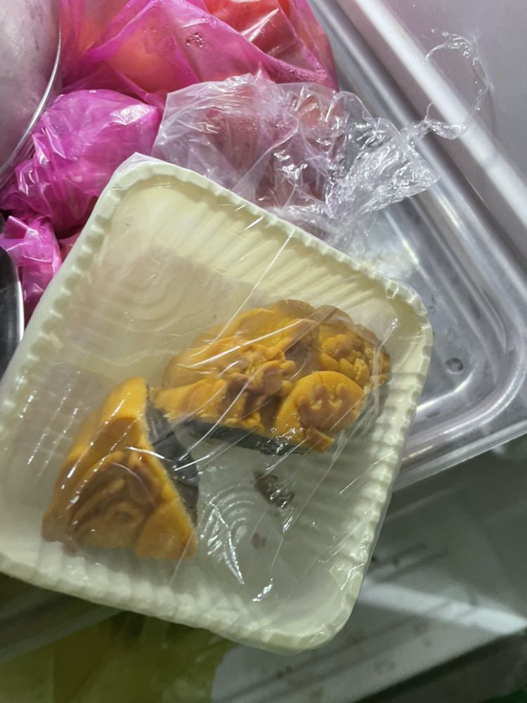 Bánh ngon giao lại nhanh date cũng còn dài nữa !