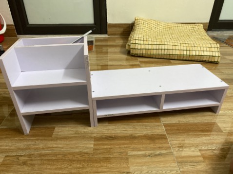 Sản phẩm ok. K đc đẹp lắm thôi. Mấy con óc trên mặt k đc hợp lý cho lắm.