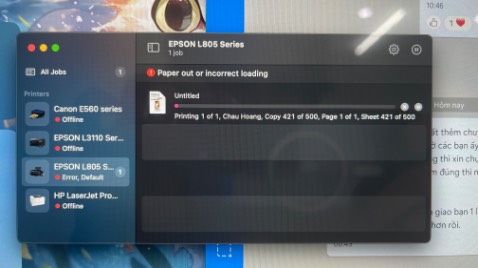 1 ram giấy ko đủ 500 tờ? Ram giấy bên trái là mua trên tiki, ram bên phải là mình có sẵn đủ 500 tờ. Bên trái chỉ có 420 tờ.
Lý do? Nếu mình nhầm thì cho mình lời giải thích. Cảm ơn.