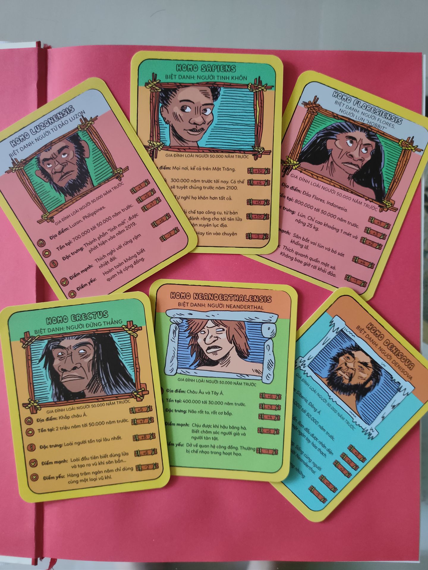 Một cuốn sách cực kỳ hay và thú vị!
Tình cờ biết đến cuốn sách này trên *** của Omega+ nhưng phải đợi đến dịp sale mạnh của Tiki mới đặt mua. 
Mình rất thích các sản phẩm của Omega+. Lược sử loài người bằng tranh tập 1 này về hình thức rất đẹp và ưa nhìn, rất phù hợp với trẻ em từ 10 tuổi trở lên bắt đầu tìm hiểu về khoa học và lịch sử. Nội dung mình chưa đọc hết nhưng mới đọc những trang đầu thấy cũng rất hấp dẫn.
Điểm cộng lần này của Tiki là giao hàng cực kỳ nhanh, đóng gói cẩn thận, chu đáo. Mong Tiki tiếp tục phát huy trong những lần tiếp theo.
Cả Omega+ và Tiki lần này đều làm mình rất hài lòng. Cảm ơn các bạn!